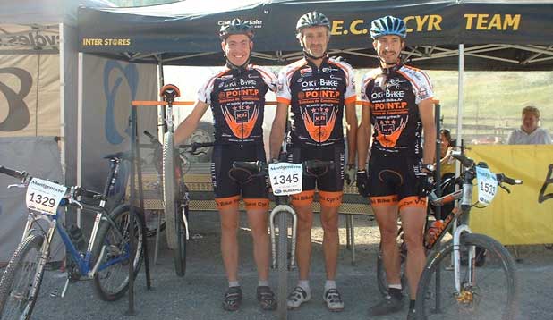 Saint Cyr Masters