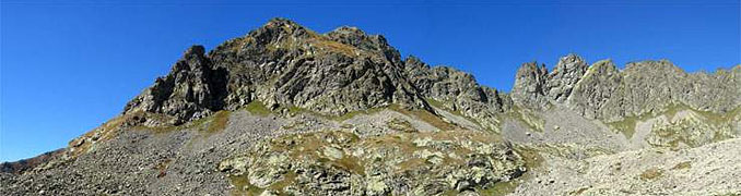 Les Cimes du Mercantour