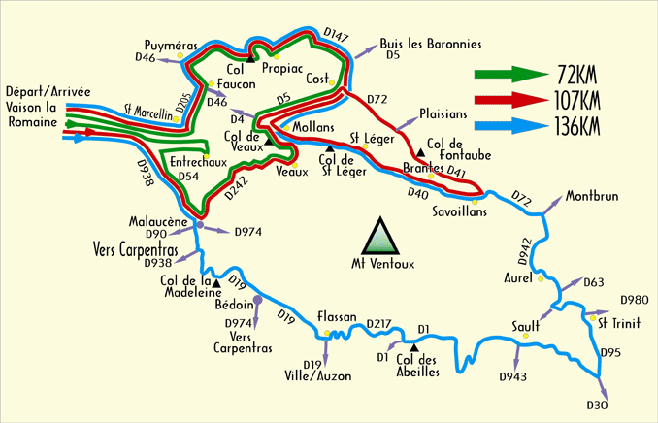 la Vauclusienne