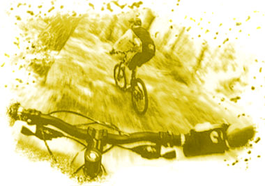 Aix en Provence VTT