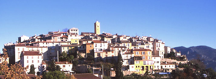 Gattières