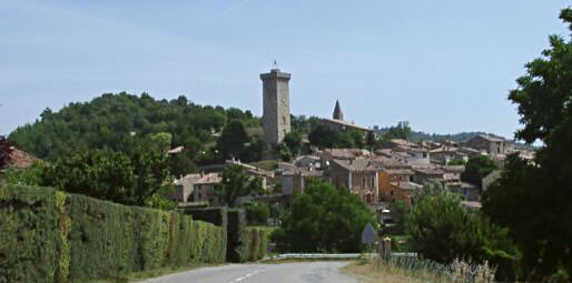 Gréoux les bains