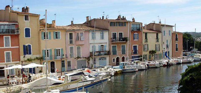 La Venise Provençale Martigues