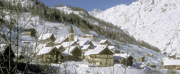 Puy Sant Vincent